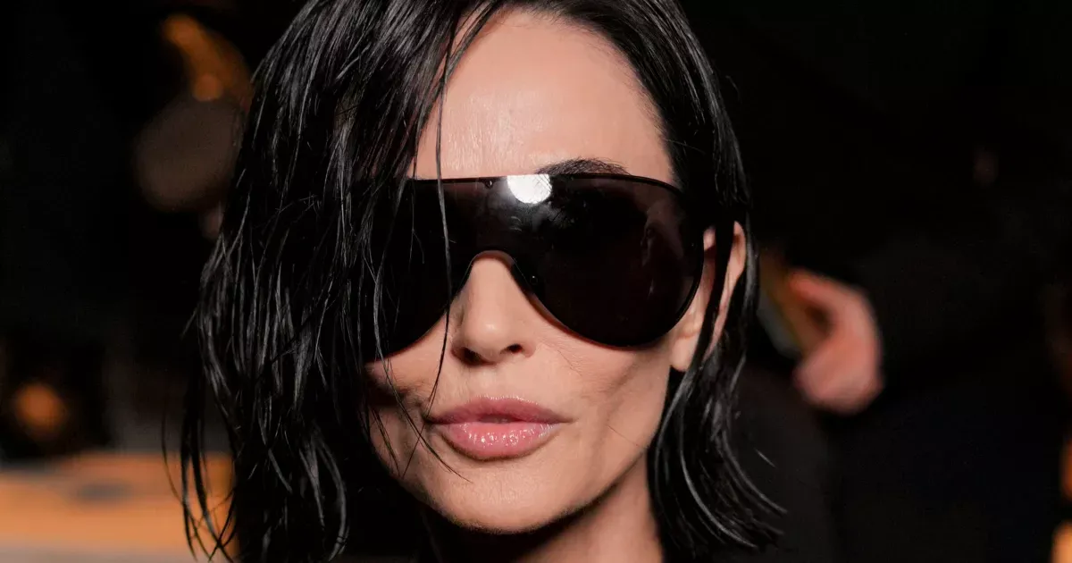 Demi moore: Nový styl mikádo a jeho vliv na její osobnost