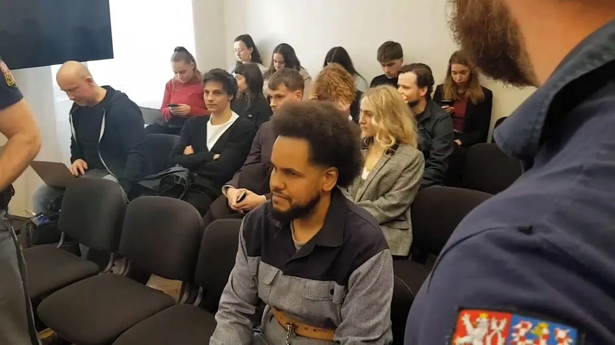 dominik feri — CZ news