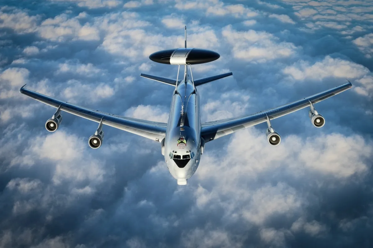 e-3 sentry — CZ news