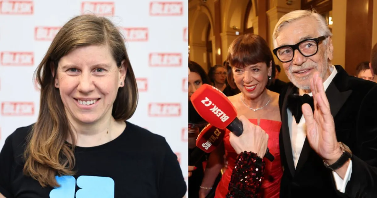 eliška křenková — CZ news