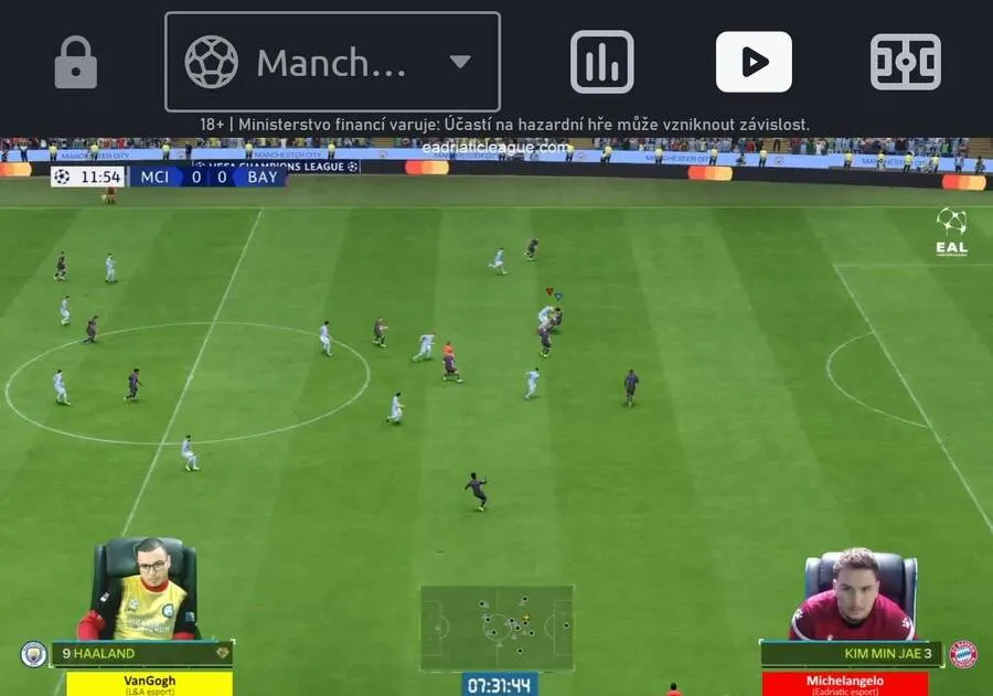 fotbal dnes — CZ news