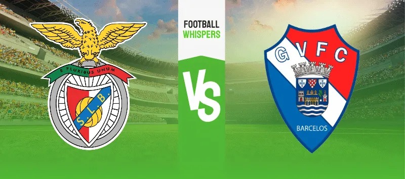 gil vicente – benfica — CZ news