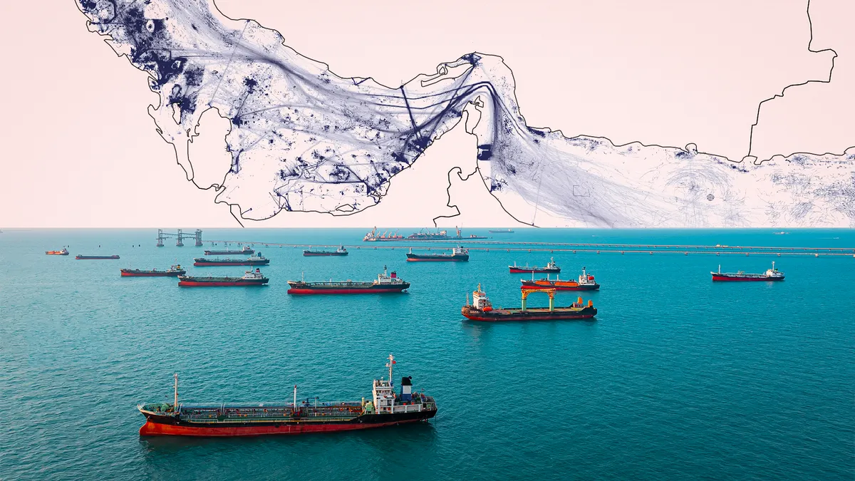 hormuzský průliv — CZ news