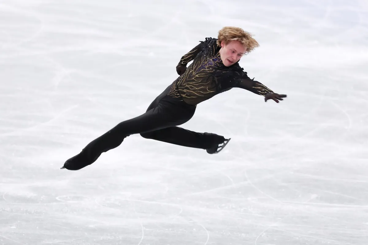 ilia malinin — CZ news