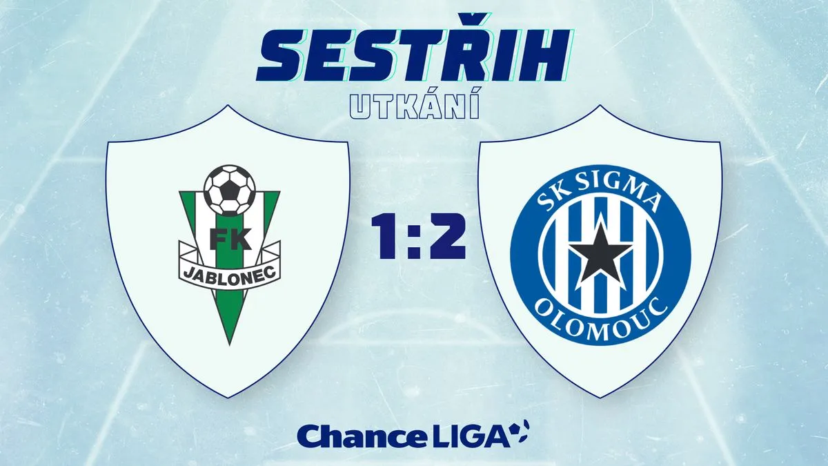 jablonec – olomouc — CZ news