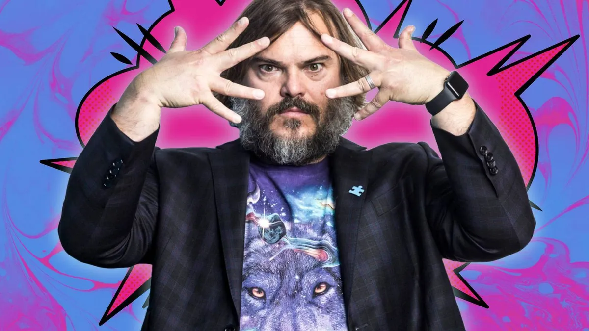 jack black — CZ news