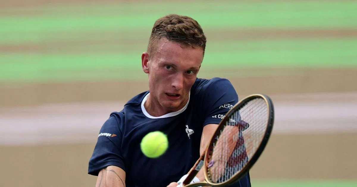 lehecka sinner — CZ news