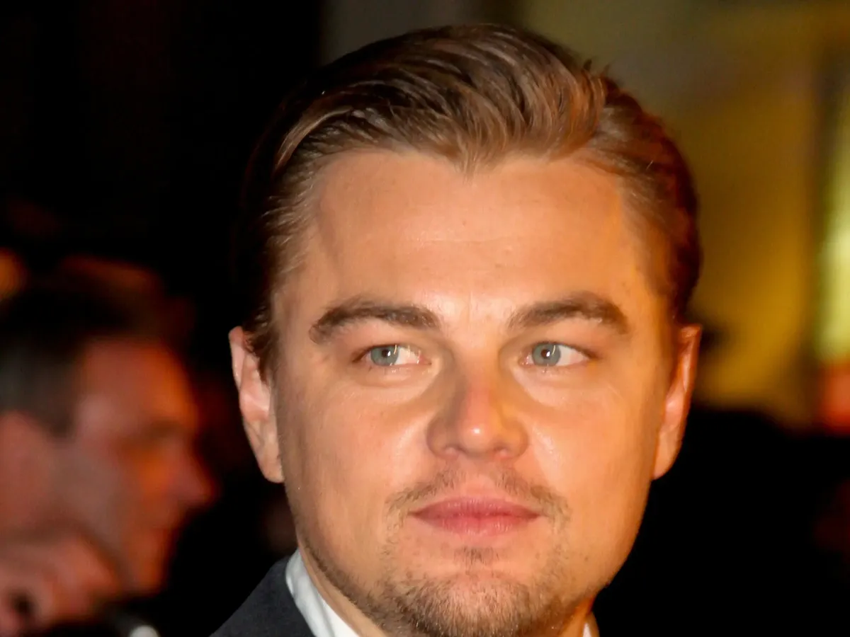 leonardo dicaprio — CZ news