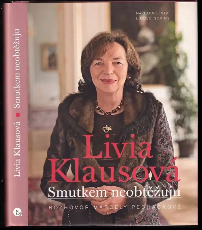 livia klausová — CZ news