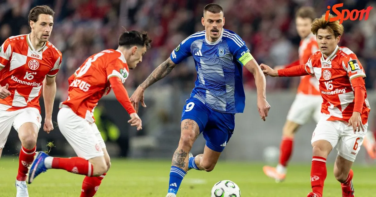 mainz – olomouc — CZ news