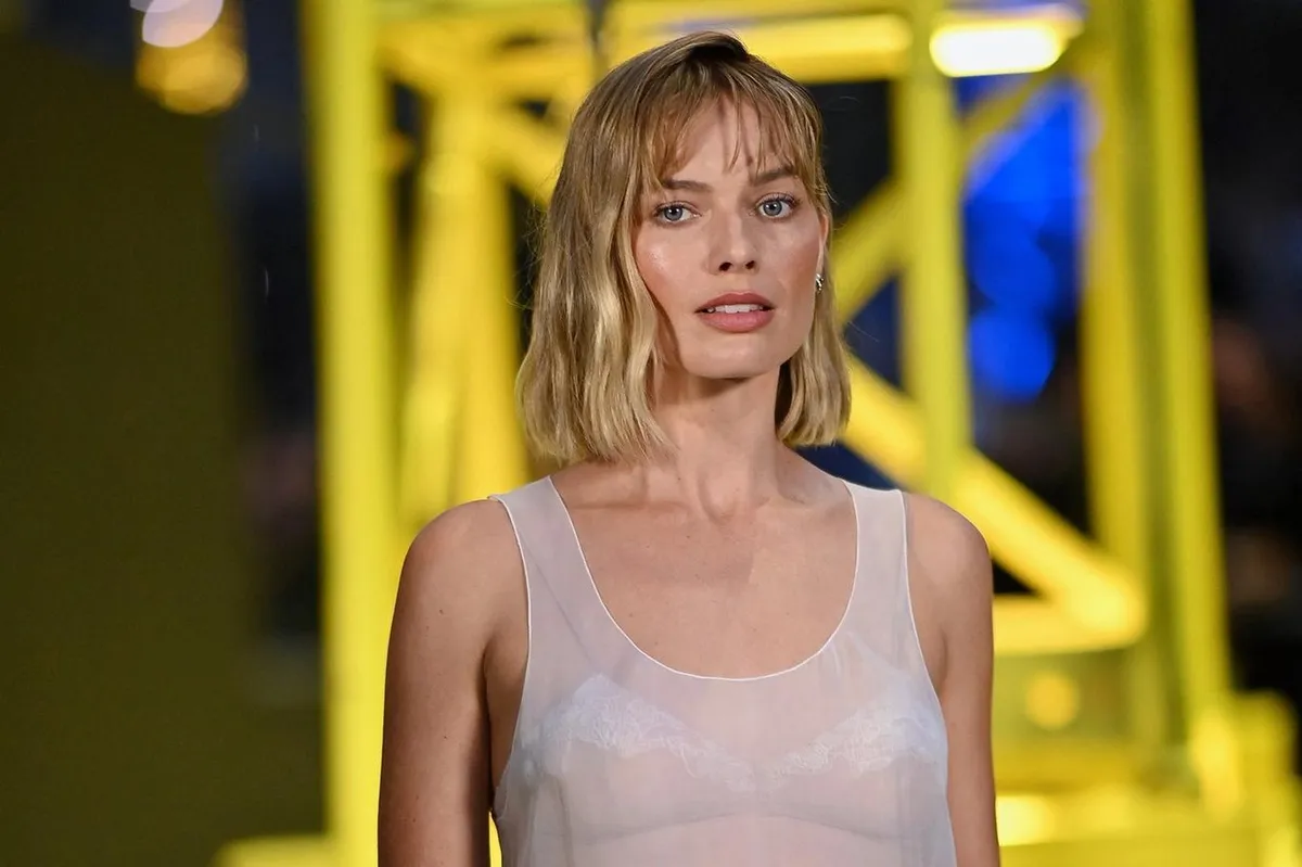 margot robbie — CZ news