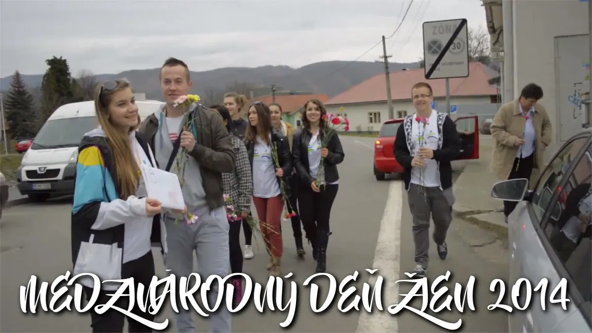 medzinárodný deň žien — CZ news