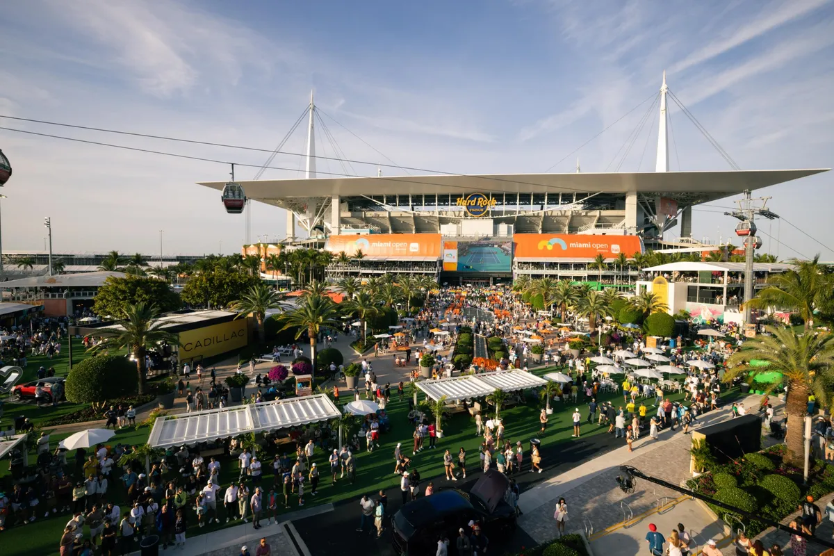 miami open 2026 — CZ news