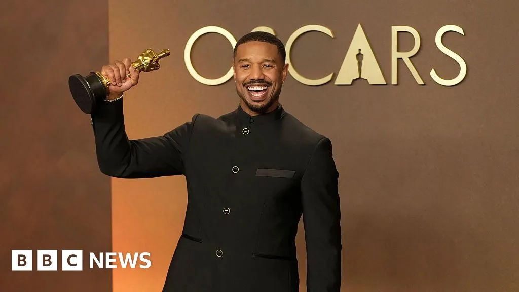 michael b jordan — CZ news