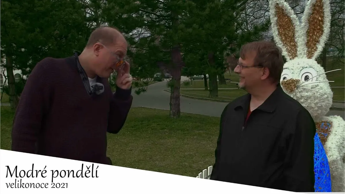 modré pondělí — CZ news