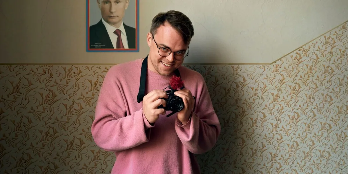 mr nobody against putin — CZ news