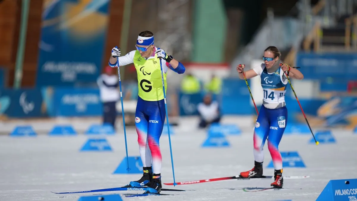 paralympiáda 2026 — CZ news