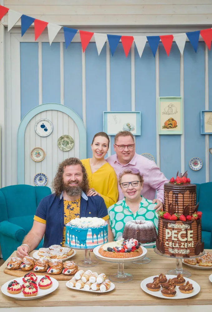 peče celá země — CZ news