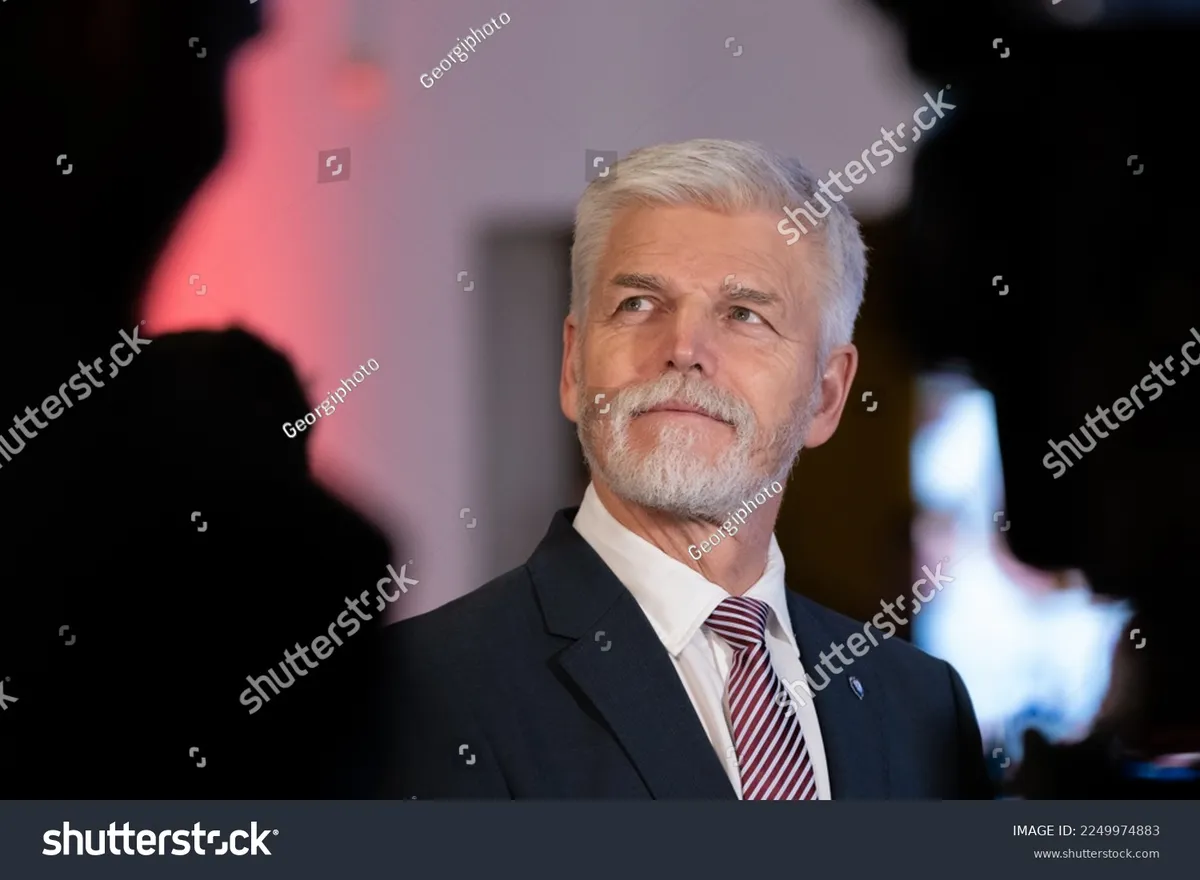 petr pavel — CZ news