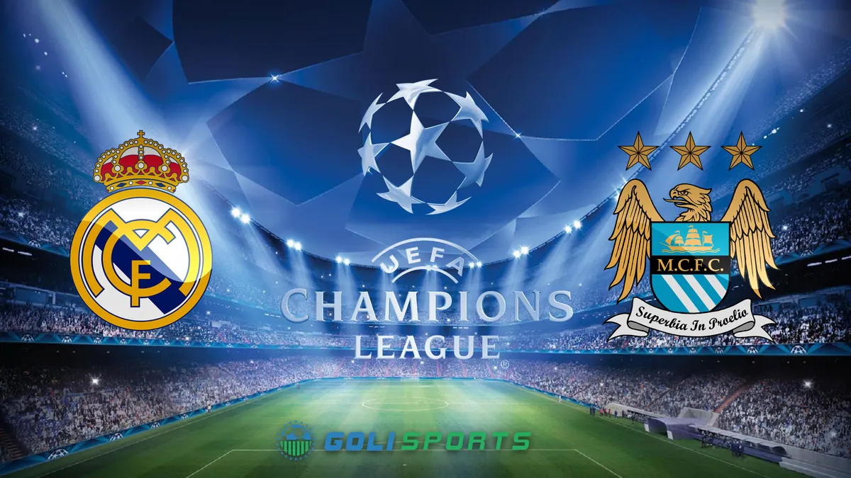 real madrid vs. man city — CZ news
