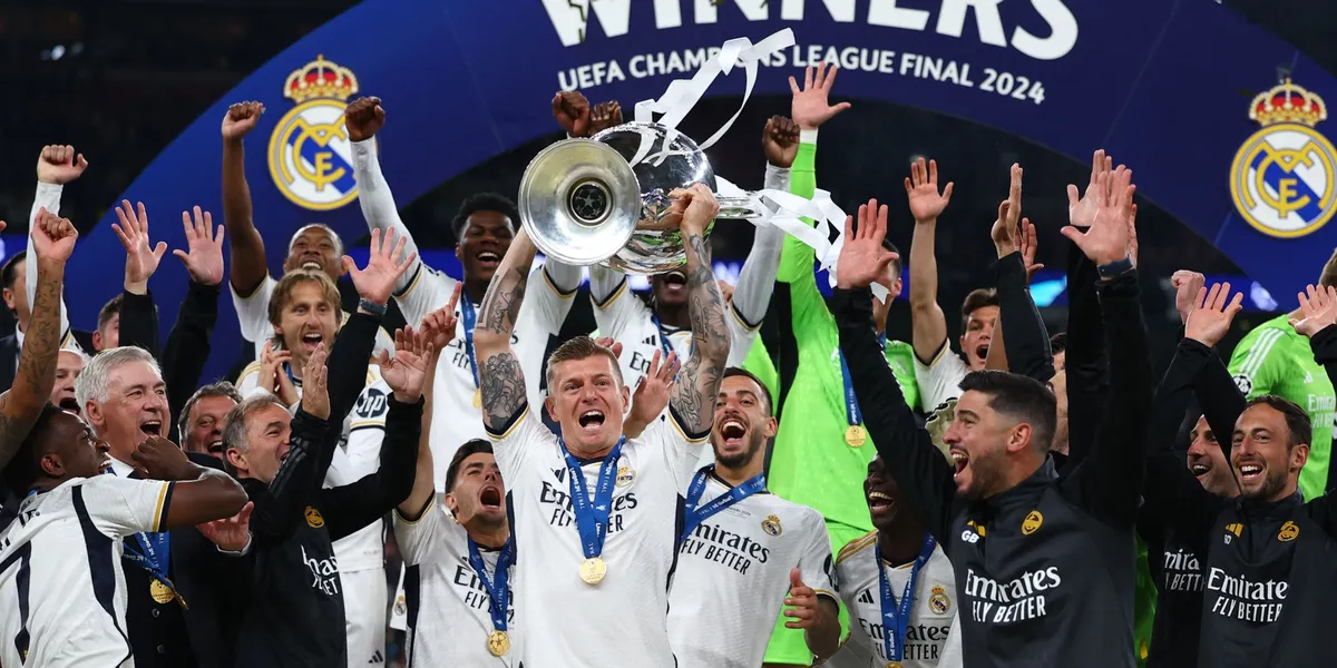 real madrid — CZ news