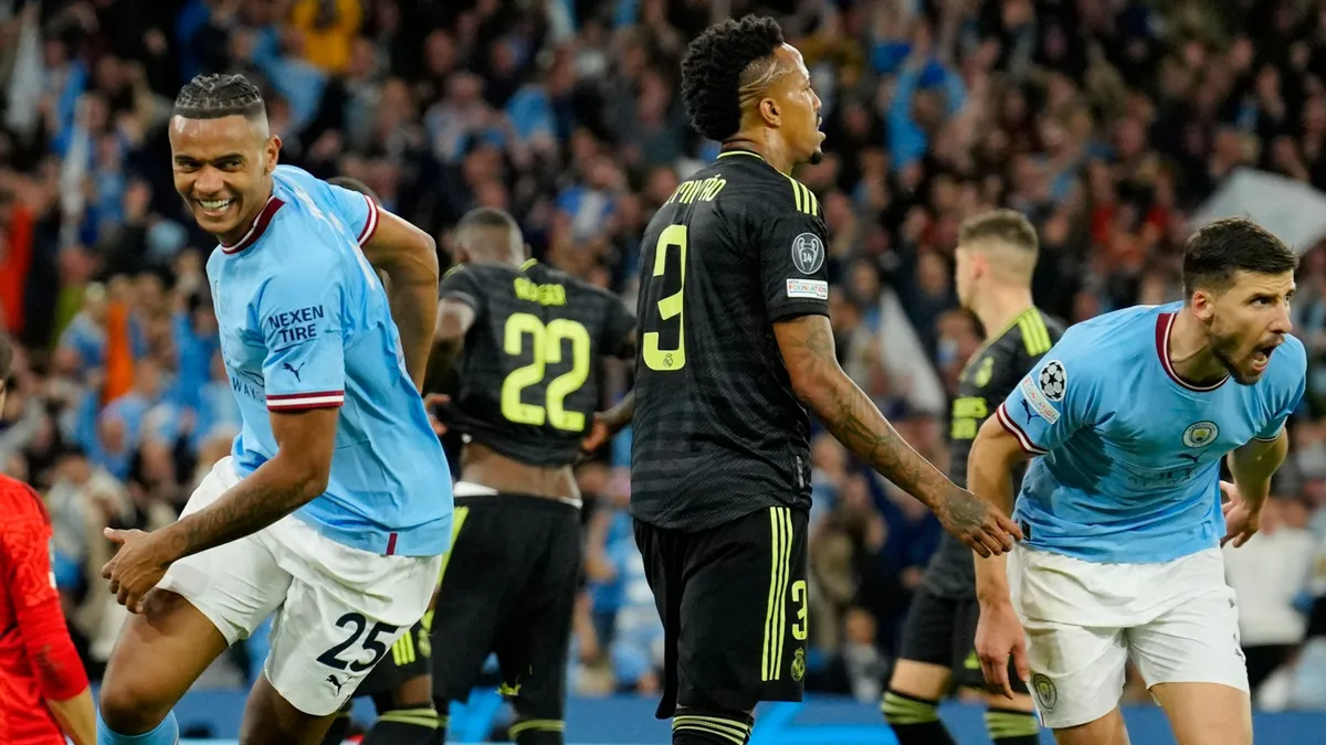real – man city — CZ news