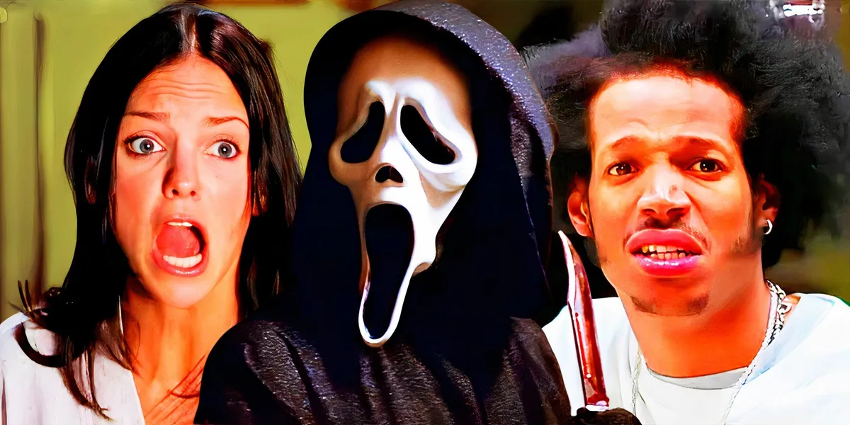 scary movie — CZ news
