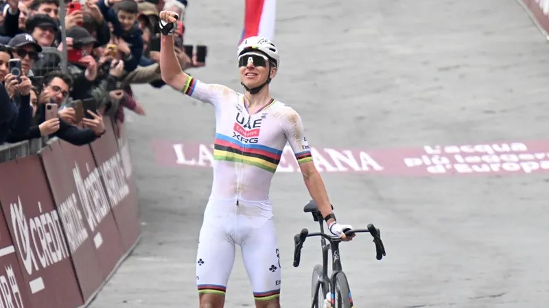 strade bianche — CZ news