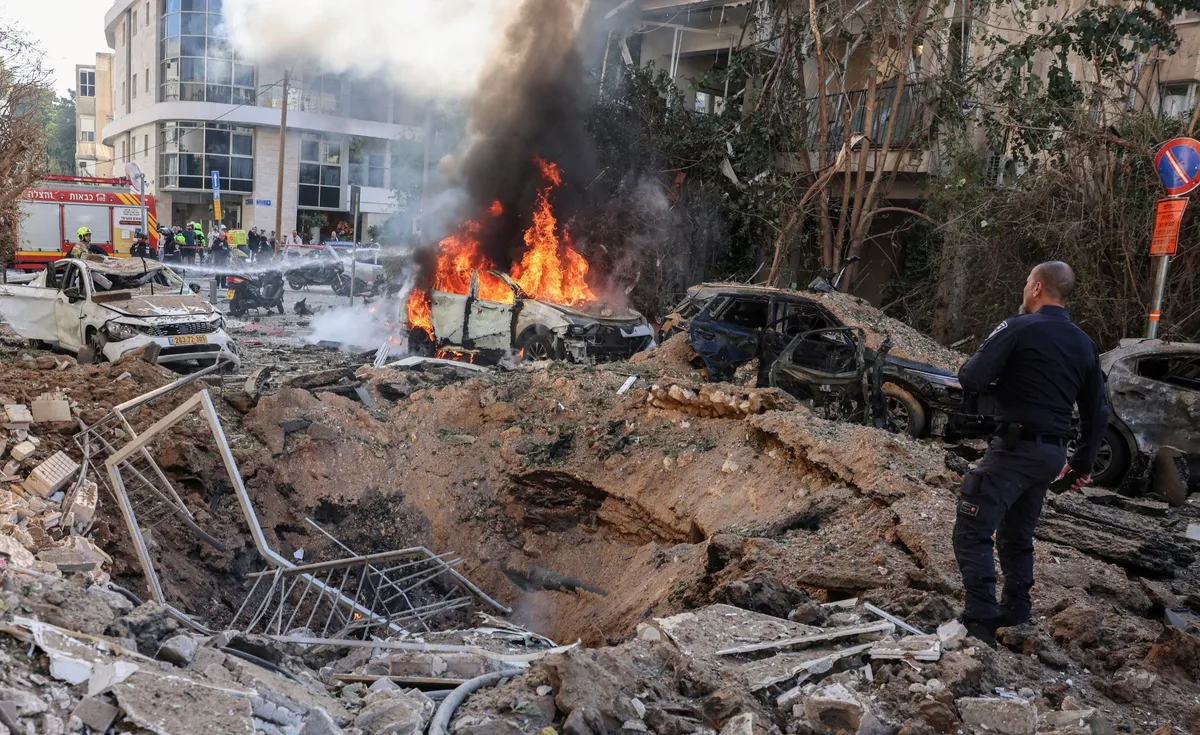 tel aviv — CZ news