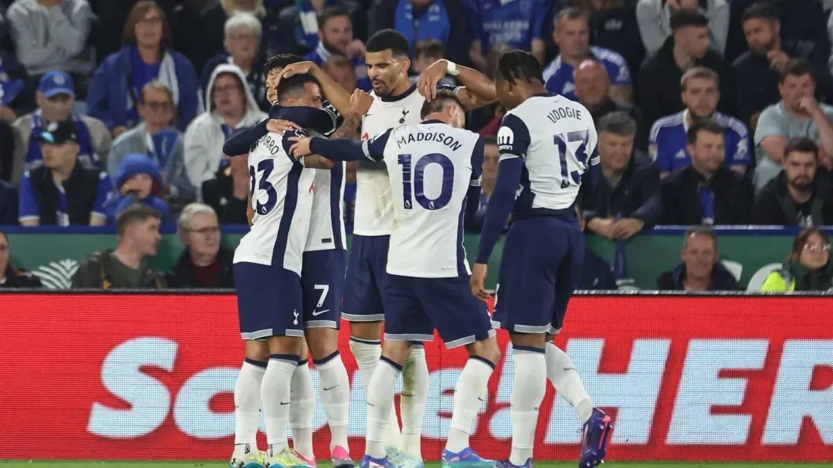 tottenham — CZ news