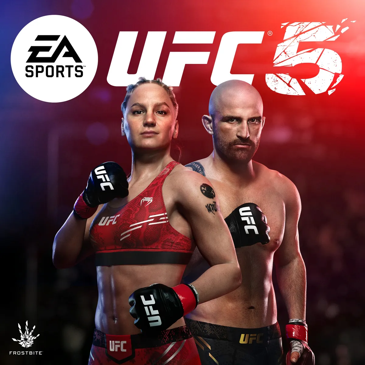 ufc — CZ news