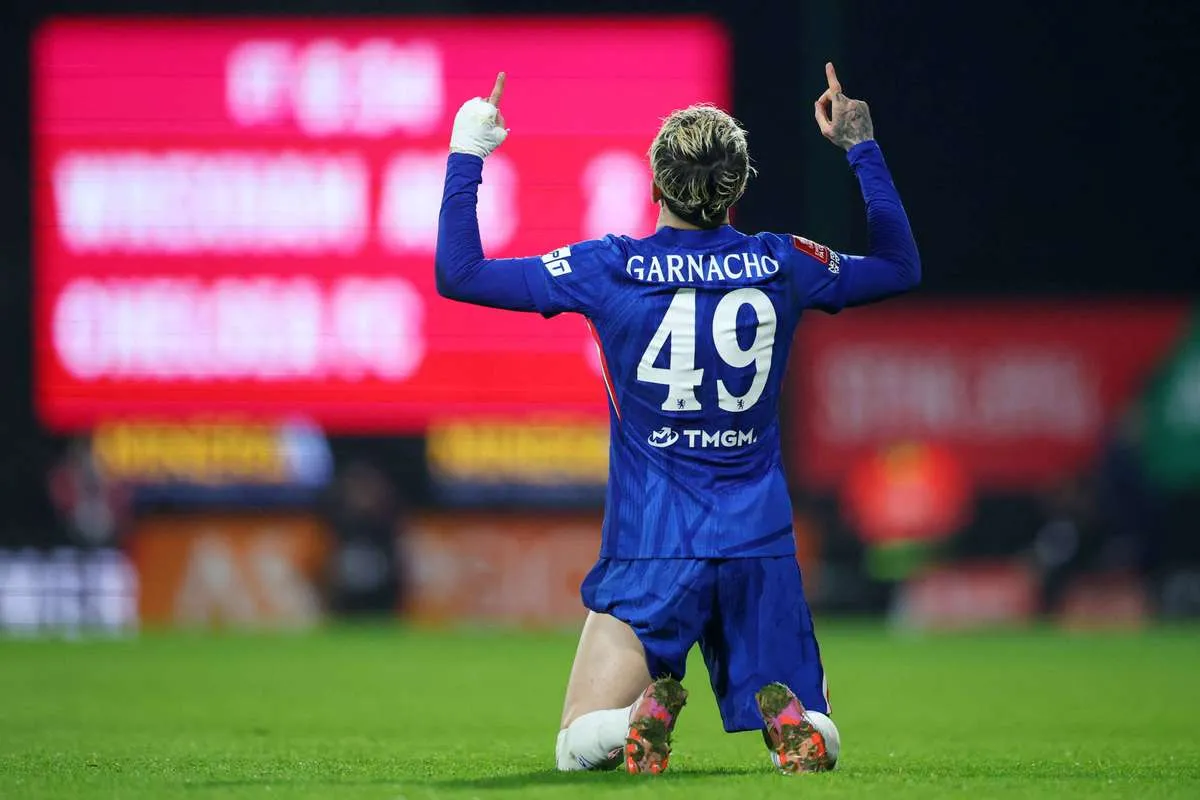 wrexham – chelsea — CZ news