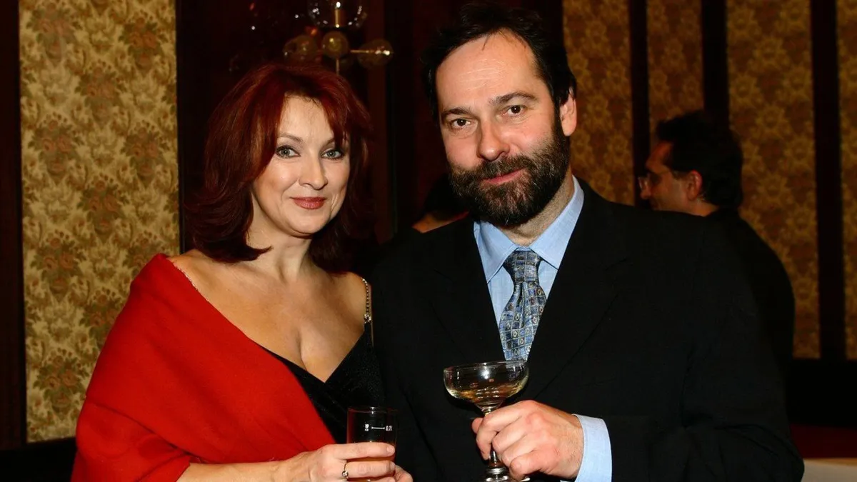 zlata adamovská — CZ news