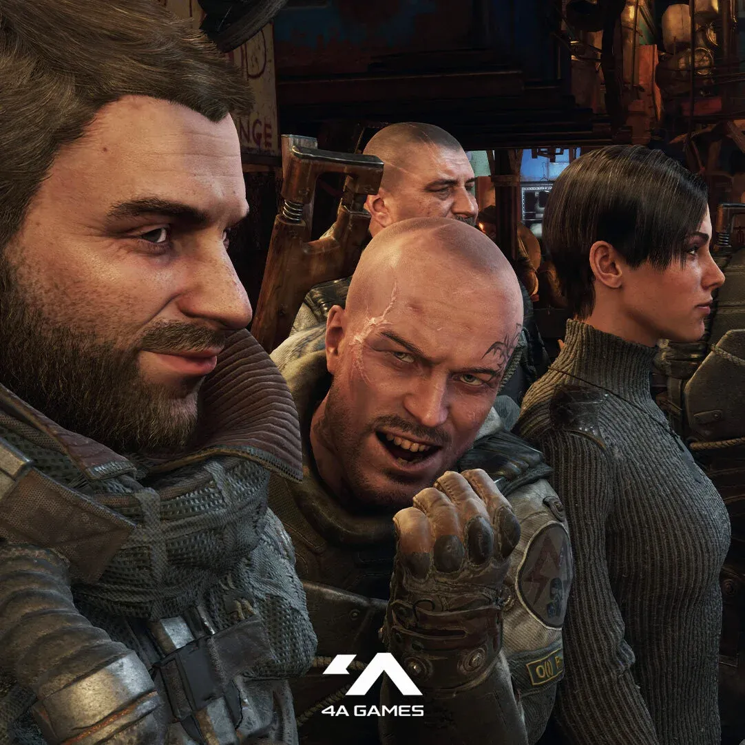 4a games — CZ news