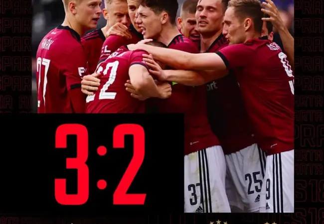 AC Sparta Praha: Mladí hráči a nové smlouvy