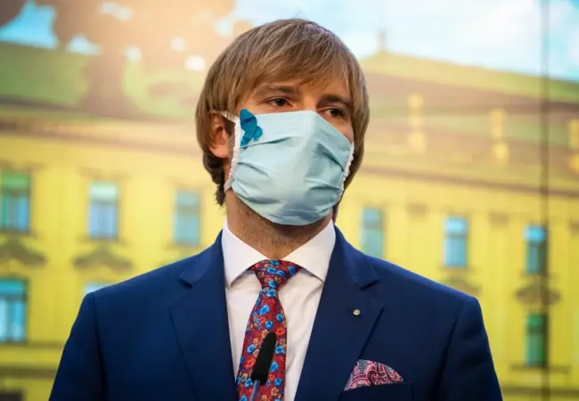 Adam Vojtěch a výzvy českého zdravotnictví