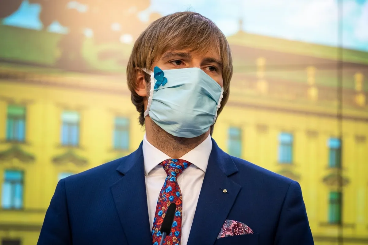 adam vojtěch — CZ news