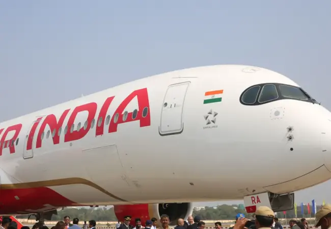 Air India a WestJet: Nová dohoda pro lepší spojení