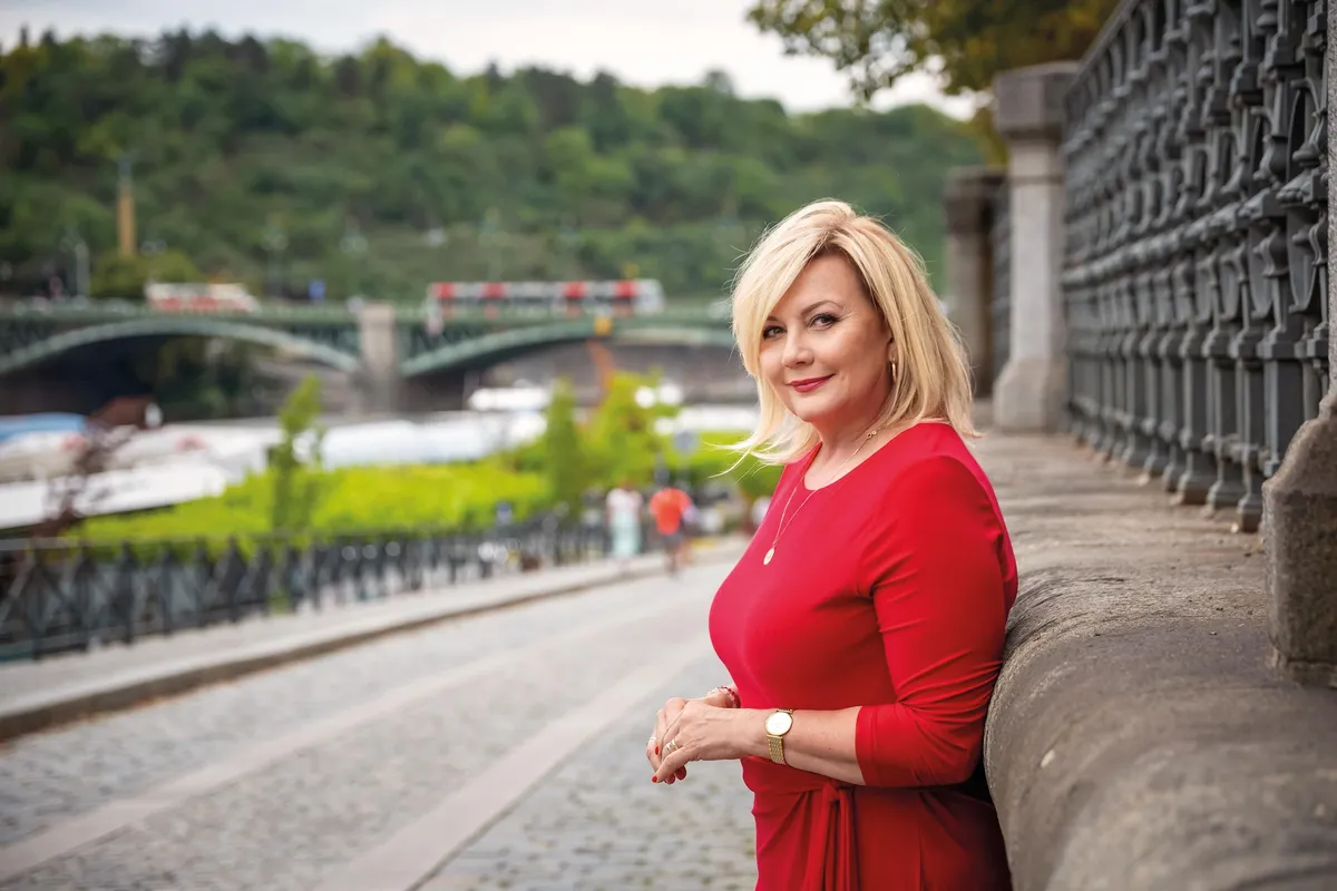 alena schillerová — CZ news