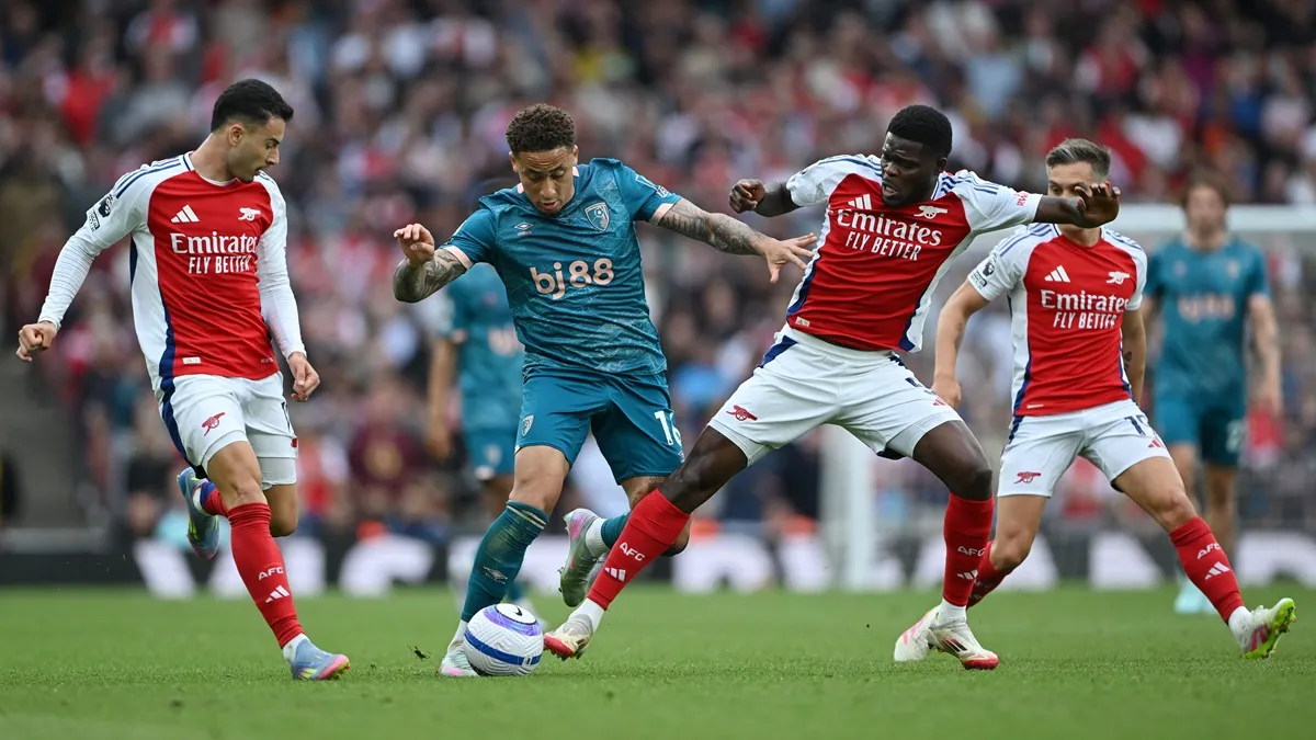 arsenal – bournemouth — CZ news