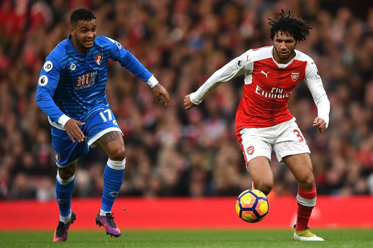 arsenal vs bournemouth — CZ news