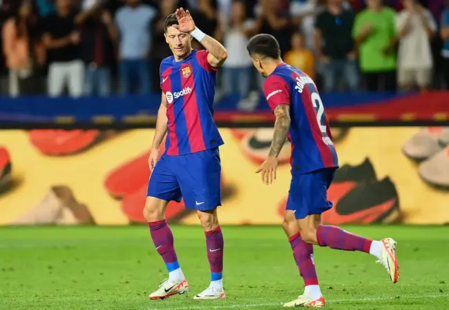 Barcelona – celta vigo