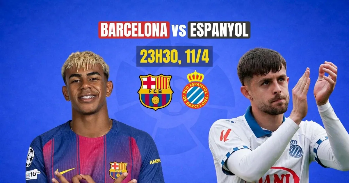 barcelona – espanyol — CZ news