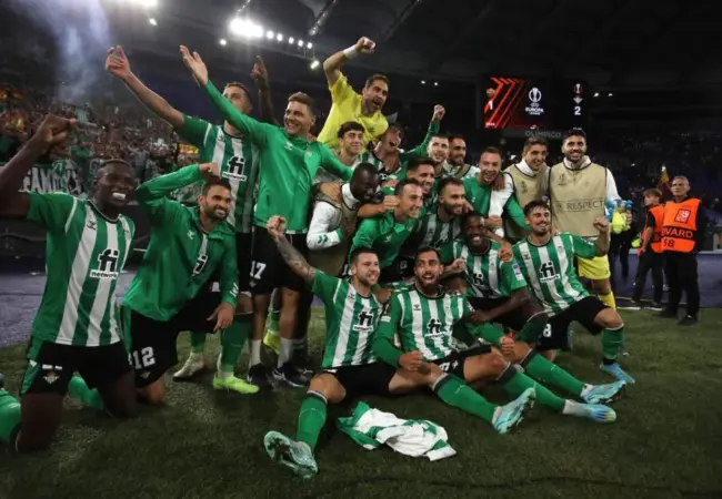 Betis – Real: Real Madrid čelí výzvě v La Lize