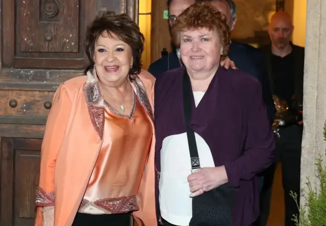 Bohdalová: Jiřina  ztrácí sestru Jaroslavu Henzelovou