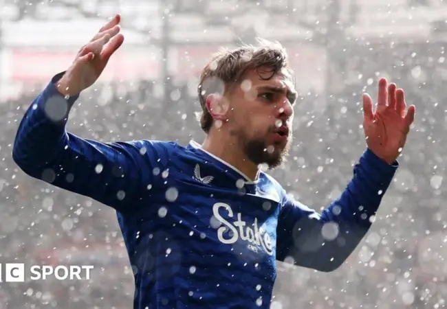 Brentford – Everton: Remíza v dramatickém zápase