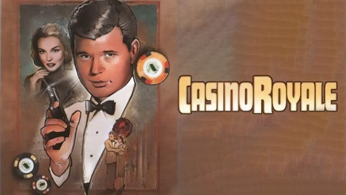 casino royale — CZ news