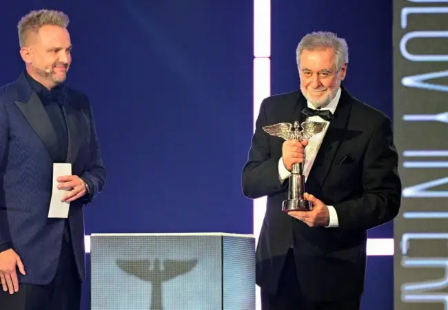 Ceny andel: Ceny Anděl 2025: Michal Prokop a další vítězové