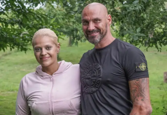 Charlotte Štiková čeká dítě