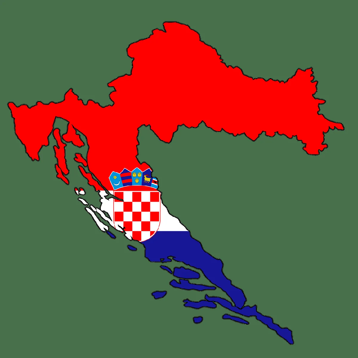 chorvatsko — CZ news